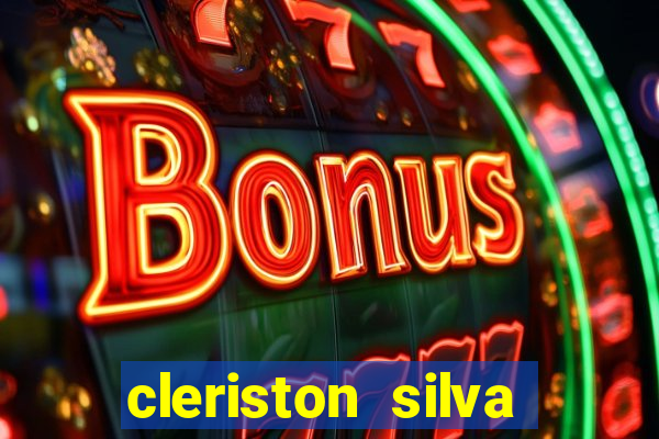 cleriston silva serrinha bahia